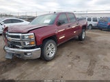 Chevrolet Silverado  1Lt 3GCUKREC1EG114742 снимка