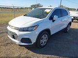Chevrolet Trax Ls KL7CJKSB8JB723828 снимка