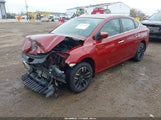 Nissan Sentra Sv 3N1AB7AP9FL690218 снимка