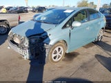 Toyota Prius Two JTDKN3DU6E1741098 снимка