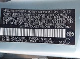 Toyota Prius Two JTDKN3DU6E1741098 снимка