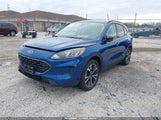 Ford Escape Se Hybrid 1FMCU9BZ1NUA35689 fotografie