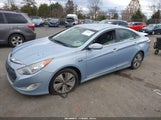 Hyundai Sonata Hybrid Limited KMHEC4A49EA109463 снимка