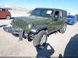 Jeep Wrangler Unlimited Sport S 4X4 1C4HJXDG9MW510169 fotografie