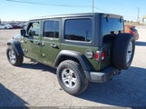 Jeep Wrangler Unlimited Sport S 4X4 1C4HJXDG9MW510169 снимка