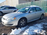 Chevrolet Impala Limited Ls 2G1WA5E31E1164630 снимка