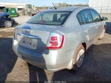 Nissan Sentra 2.0S 3N1AB6APXAL722158 снимка