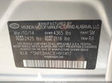 Hyundai Sonata Gls 5NPEB4AC3EH911417 снимка