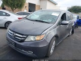 Honda Odyssey Ex-L 5FNRL5H67FB120201 снимка