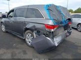 Honda Odyssey Ex-L 5FNRL5H67FB120201 снимка