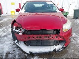 Ford Focus Se 1FAHP3K27CL255218 fotografie