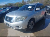 Nissan Pathfinder Sv 5N1AR2MM7DC674732 снимка