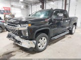 Chevrolet Silverado 2500Hd 4Wd Standard Bed Ltz 1GC4YPE74NF145653 снимка