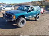 Jeep Cherokee Se 1J4FJ28S2SL547470 снимка