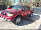 Toyota Tacoma Base V6 5TEHN72N23Z278912 fotografie