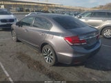 Honda Civic Ex-L 19XFB2F97FE281087 снимка