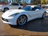 Chevrolet Corvette Stingray 1G1YF2D75G5119155 снимка