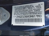 Honda Civic Ex 2HGES26843H617993 снимка