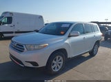 Toyota Highlander 5TDZA3EH0BS011794 fotografie