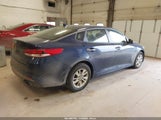 Kia Optima Lx 5XXGT4L30JG184391 снимка