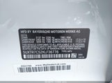 BMW X3 Sdrive30I 5UXTR7C52KLF36776 снимка