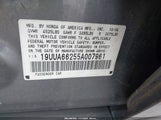 Acura Tl 19UUA66255A007961 снимка