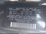 Hyundai Elantra Gs KMHDH6AE5DU007673 снимка