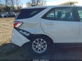 Chevrolet Equinox Ls 2GNAXHEV7J6233523 снимка