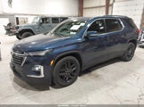 Chevrolet Traverse Awd Lt Cloth 1GNEVGKW5PJ114556 fotografie