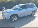 Toyota Highlander Hybrid Limited JTEEW44A592027464 photo