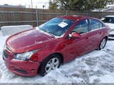 Chevrolet Cruze 1Lt Auto 1G1PC5SB5D7329459 снимка