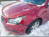 Chevrolet Cruze 1Lt Auto 1G1PC5SB5D7329459 снимка