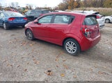 Chevrolet Sonic 2Lt 1G1JC6SH5C4175755 снимка