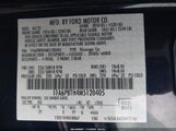 Ford Mustang Ecoboost Fastback 1FA6P8TH4M5120405 снимка