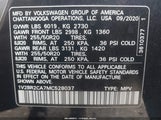 Volkswagen Atlas 3.6L V6 Sel 1V2BR2CA7MC528037 снимка