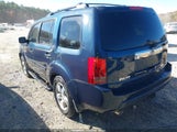 Honda Pilot Ex-L 5FNYF3H67BB027986 fotografie
