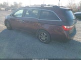 Honda Odyssey Ex-L 5FNRL5H66CB035796 снимка