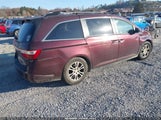 Honda Odyssey Ex-L 5FNRL5H66CB035796 снимка