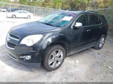 Chevrolet Equinox Ltz 2CNFLFE53B6285937 fotografie
