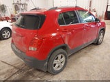 Chevrolet Trax Lt KL7CJRSB0FB076096 снимка