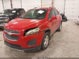Chevrolet Trax Lt KL7CJRSB0FB076096 снимка