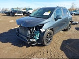 Chevrolet Trax Awd Lt KL7CJPSM3NB535528 снимка
