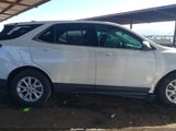 Chevrolet Equinox Fwd Lt 1.5L Turbo 3GNAXKEVXLS575758 fotografie
