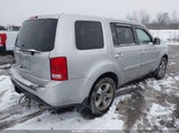 Honda Pilot Ex-L 5FNYF4H57DB038227 снимка