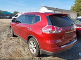 Nissan Rogue Sv 5N1AT2ML2FC921893 снимка