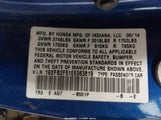 Honda Civic Lx 19XFB2F51EE063819 снимка