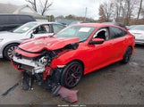 Honda Civic Lx 2HGFC2F62KH525912 снимка