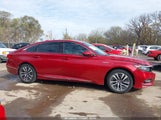 Honda Accord Hybrid Ex-L 1HGCV3F56LA018215 fotografie