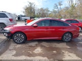 Honda Accord Hybrid Ex-L 1HGCV3F56LA018215 fotografie