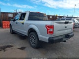 Ford F-150 Police Responder Xl 1FTEW1PG3JKE86774 fotografie